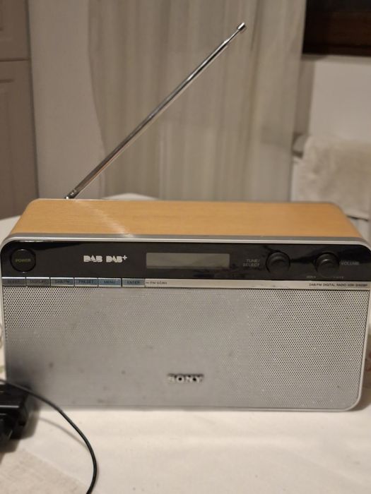 Radio Sony XDR -S16DBP Dab Plus si FM