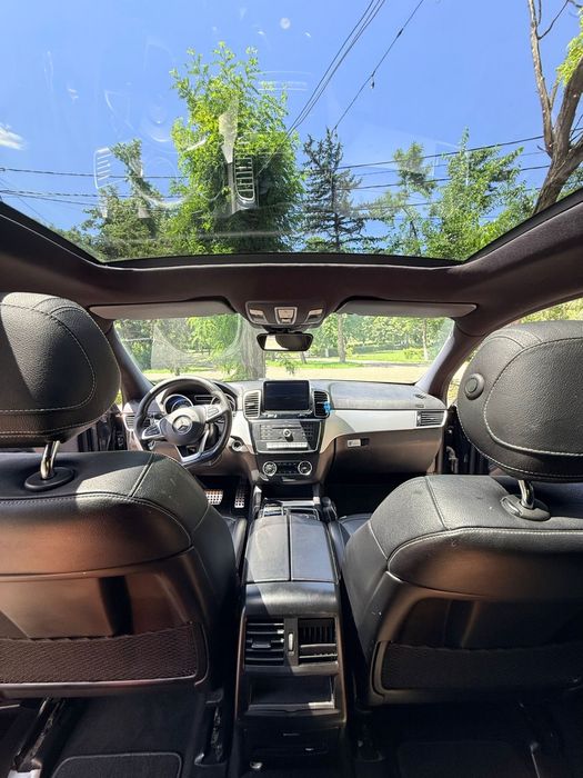 Mercedes GLE 350 Coupe AMG