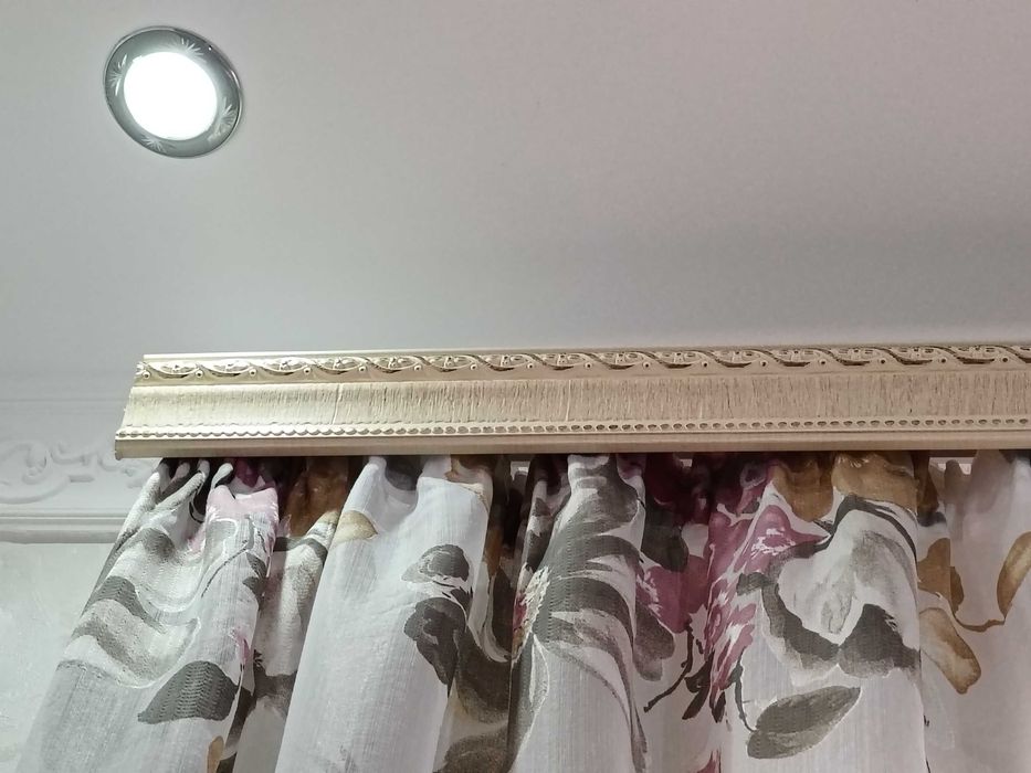 Гардины (5шт)/ (1 шт - 2500 тг)