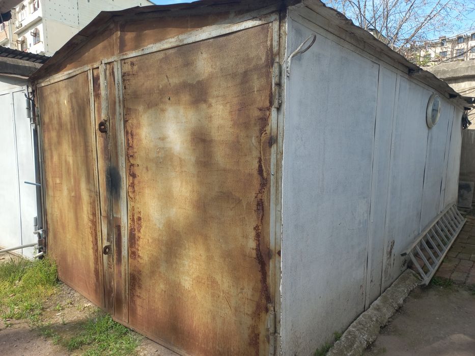 Срочна Продаётся Металлические Гаражы