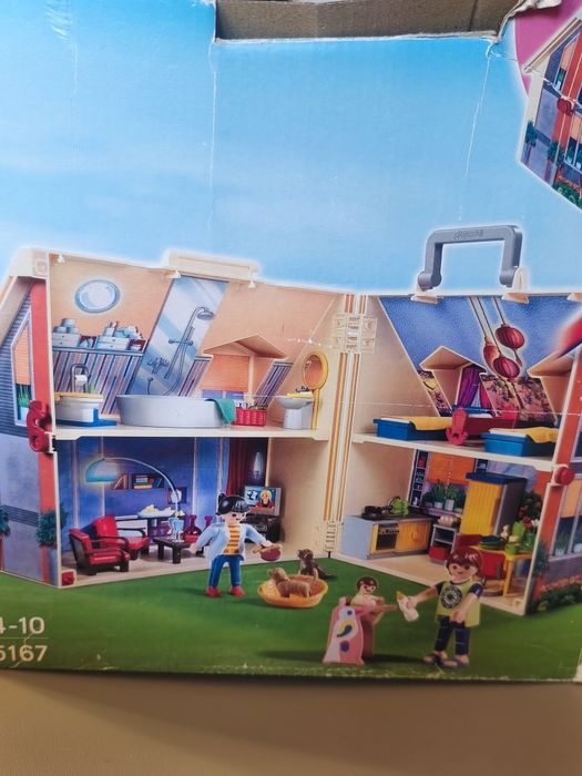 Playmobil/Плеймобил 5167