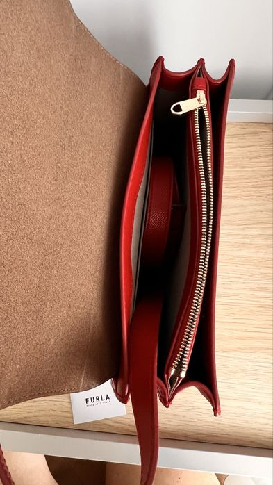 Geanta Origina piele FURLA