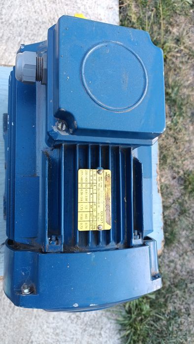 Motor    electric