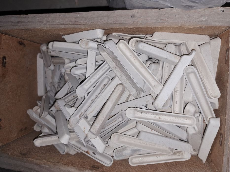 Лодочка для сжигания, 85/10 мм