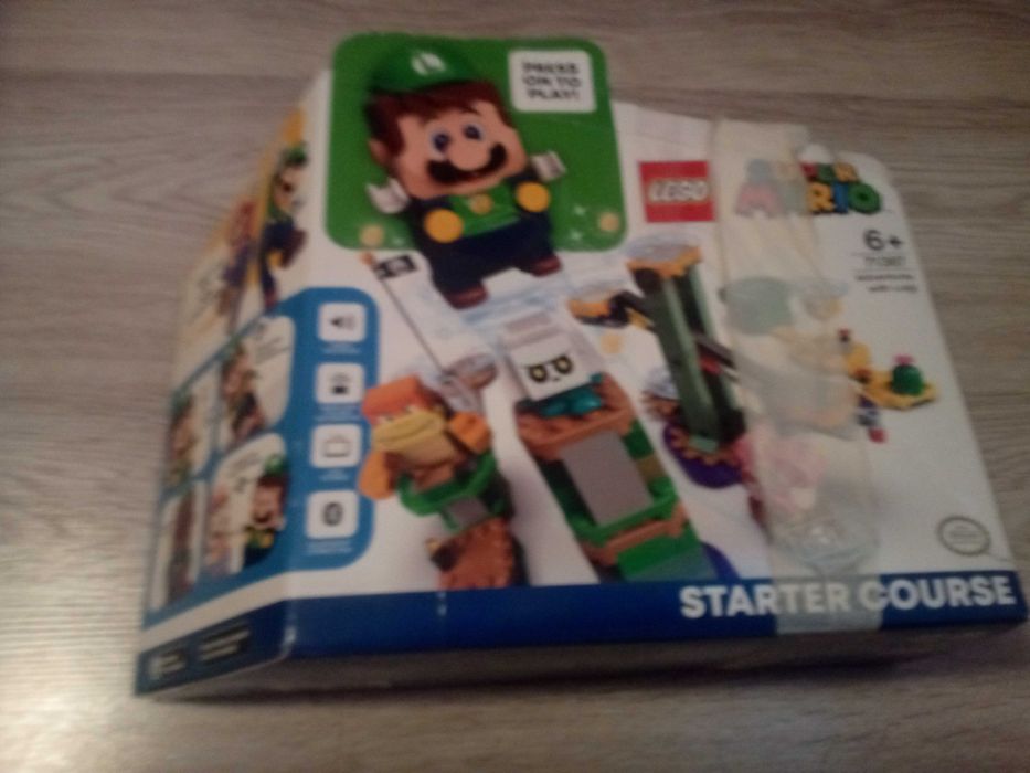 [ CITEȘTE DESCRIEREA] Vând 4 Seturi Lego Super Mario