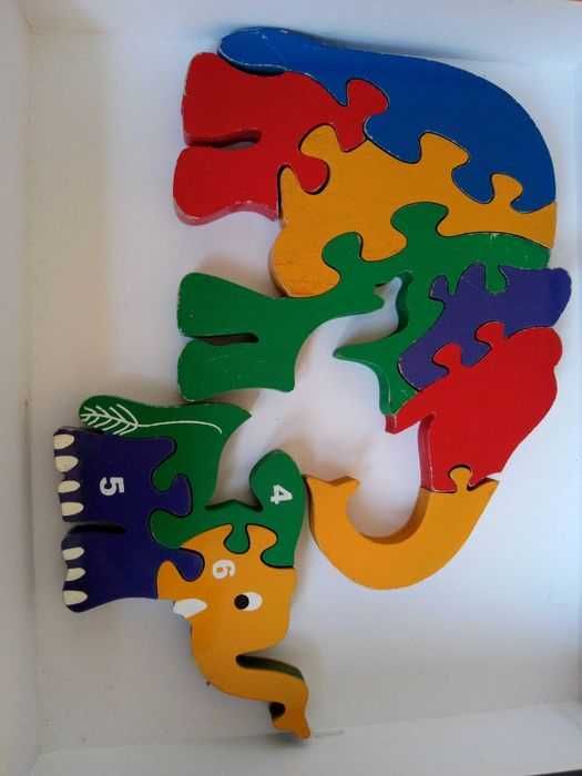 Занимателни пъзел