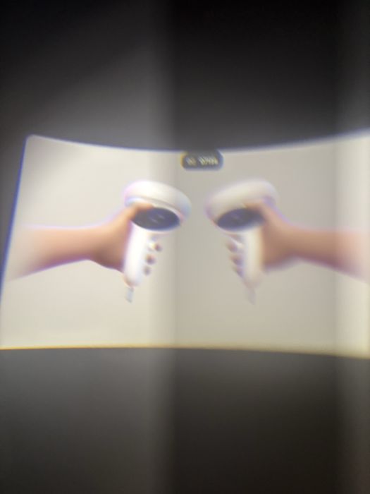 Meta Quest 2 – cască VR | resetată | stare bună