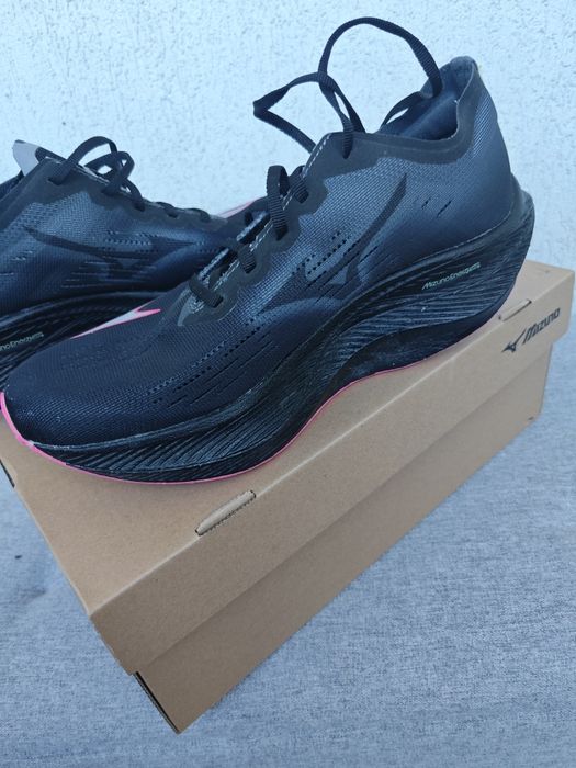 Mizuno за тичане