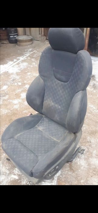 Сиденье рекаро recaro ergomed