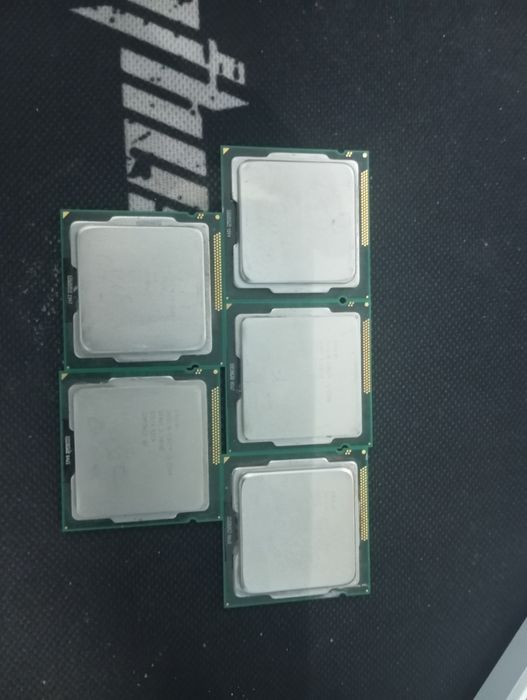 I5 2500 Kolichestva 5 Dona