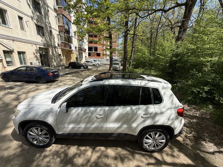 VW Tiguan 2.0 TDI 170 CP 4x4 – Full Options – Proprietar 8 ani
