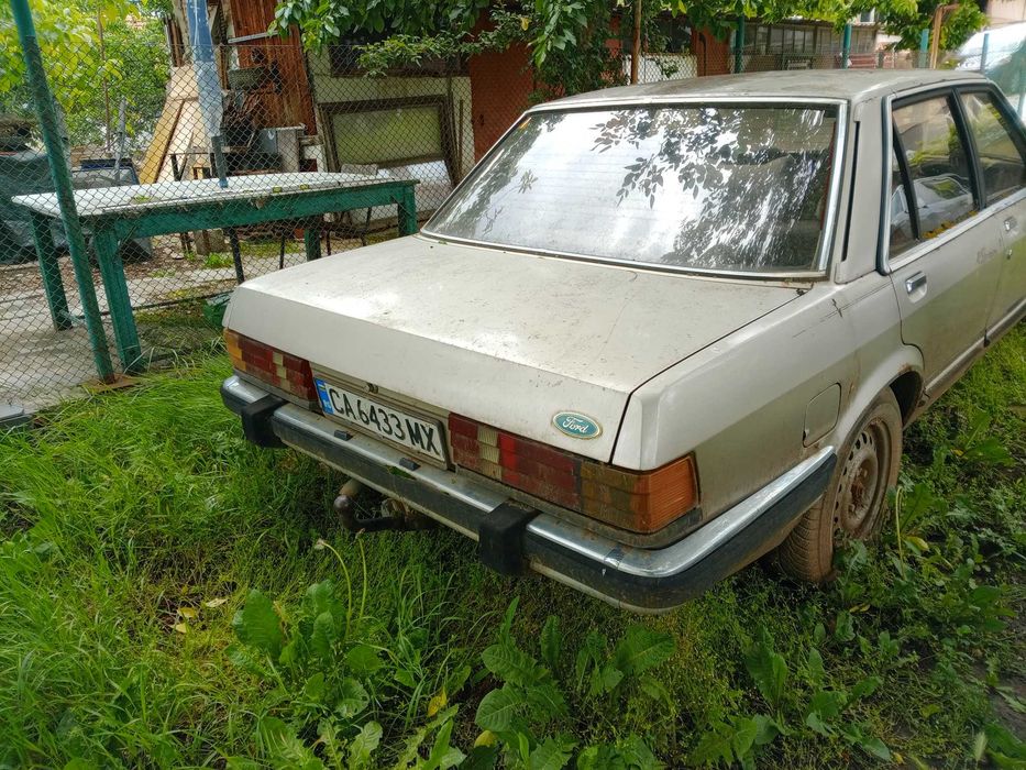 Ford Granada 2.3 v6
