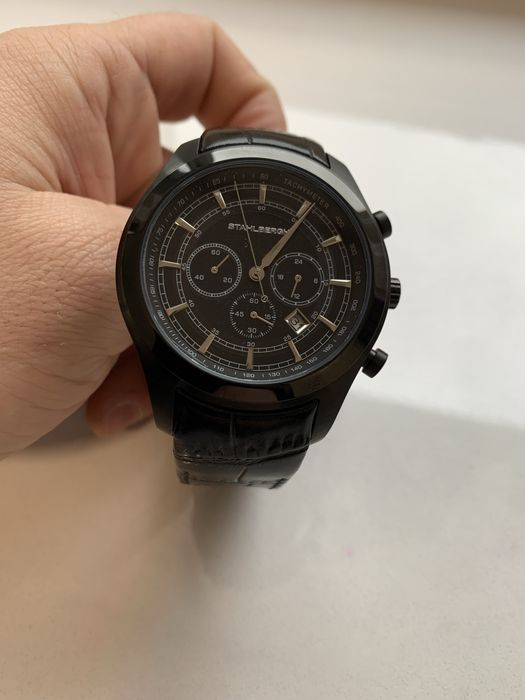 Ceas de mana Stahlbergh        fossil festina rolex