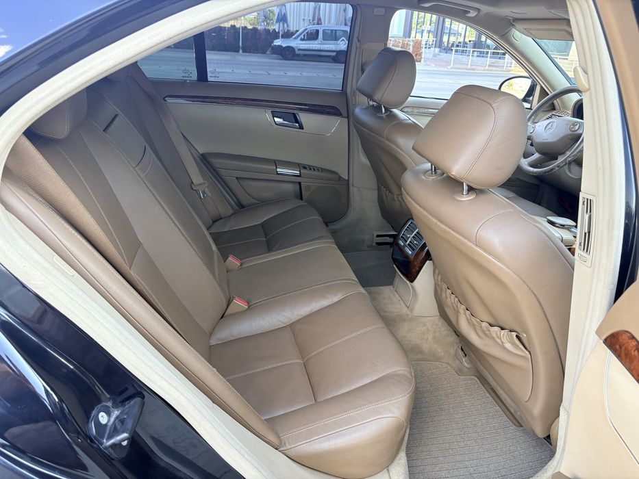 Mercedes S class