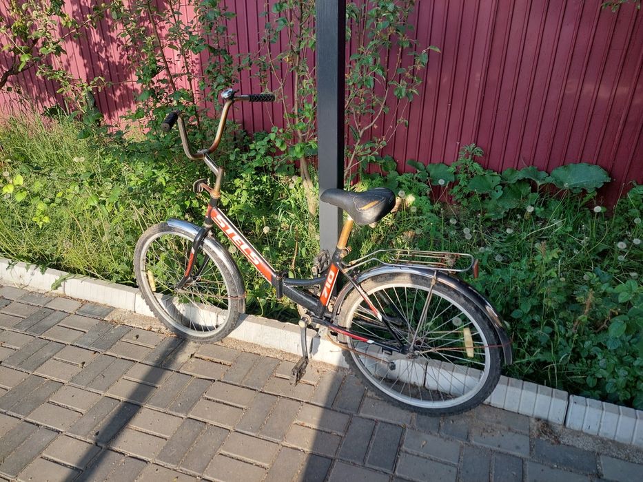 Продам велосепед Stels Pilot 710 складной