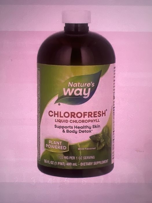 В наличии хлорофреш