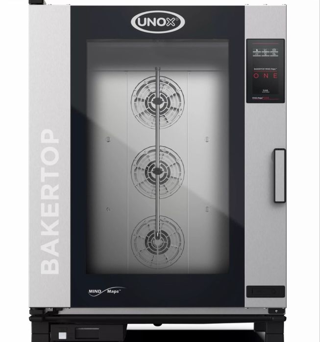 Unox конвекционный печь