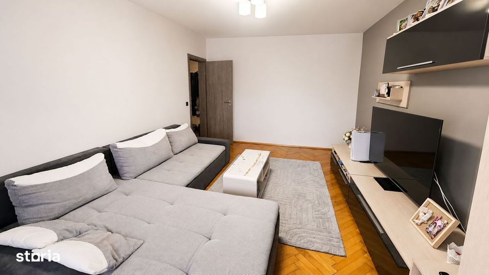 COMISION 0% | Apartament 3 camere | 72 mp | 2 Bai | Acoperis Tigla