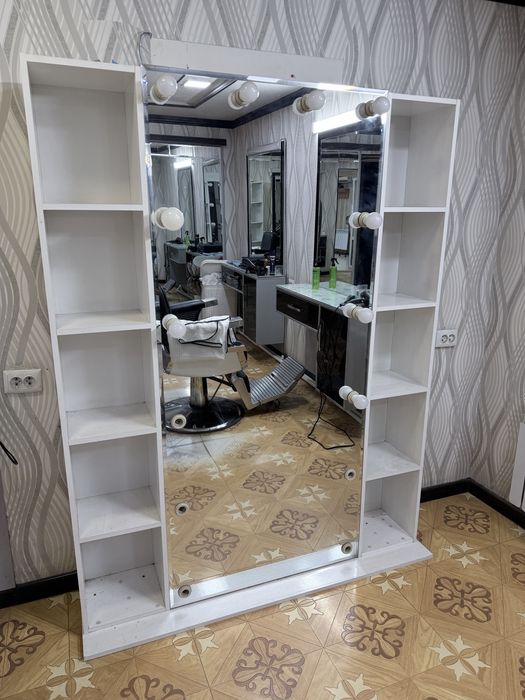 Jenskiy salonga kereg boladigon oynek