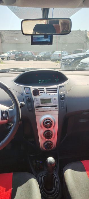 TOYOTA Yaris 2008 — imagine 4
