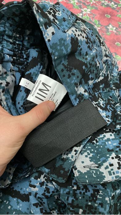 Бушлат Ватникгімен