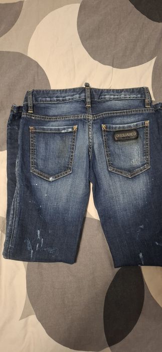 Женски дънки Dsquared 2