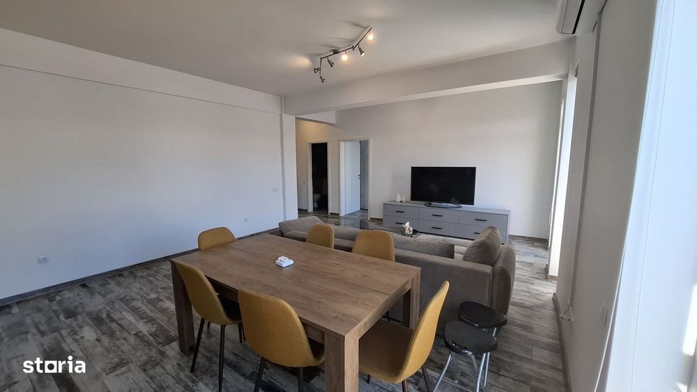 Apartament 2 camere nou- Zona Turnisor-Bielz