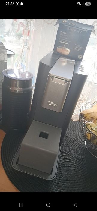 Aparat cafea Qbo