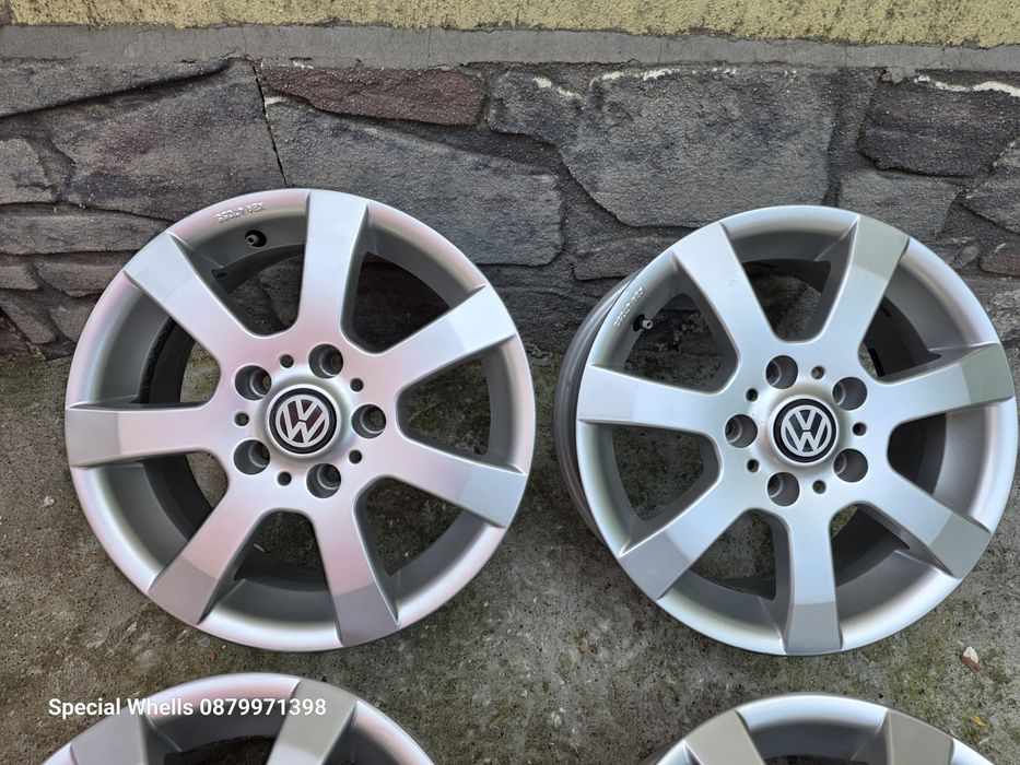 15цола джанти 5х112 VOLKSWAGEN Golf passat Touran