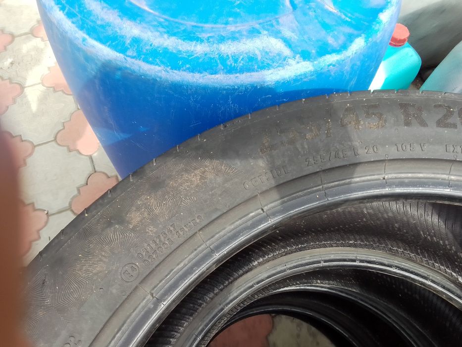 Продам резину б/у