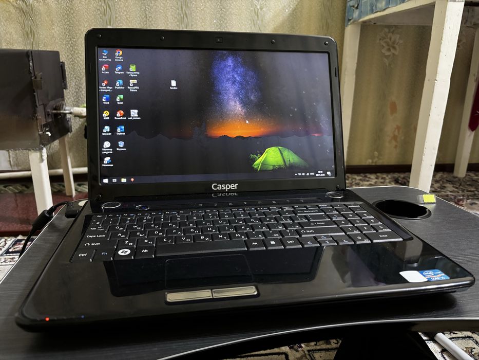 Продают ноутбук в хорошем состояние