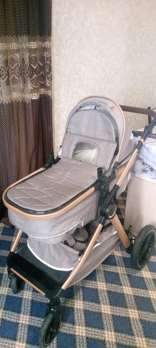 Продаётся детская коляска