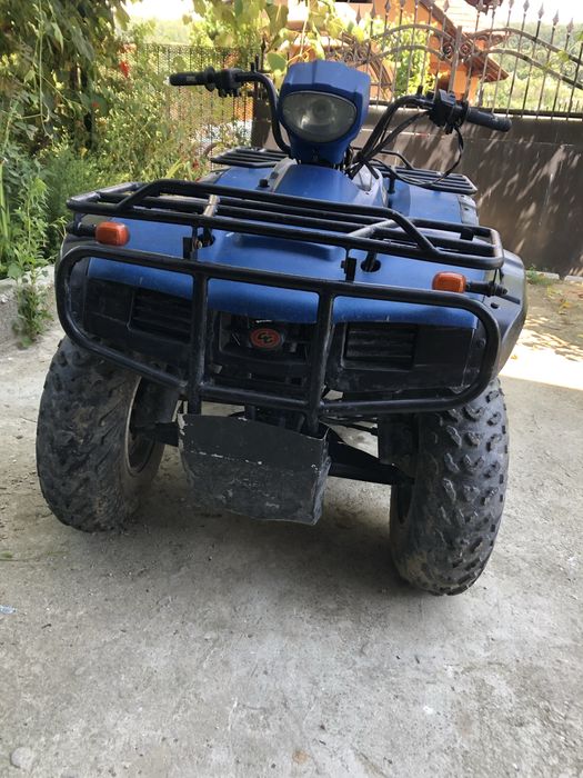 Atv loncin de 300 cu acte