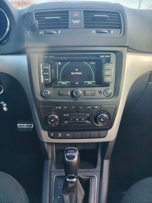 Skoda Yeti OUTDOOR AMBITION 1.6 TDI DSG
Plafon Panoramic Revizie Total