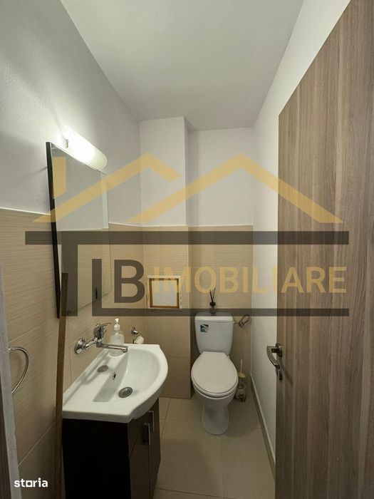 Apartament de 3 camere, 75mp, decomandat, Zona Fortuna