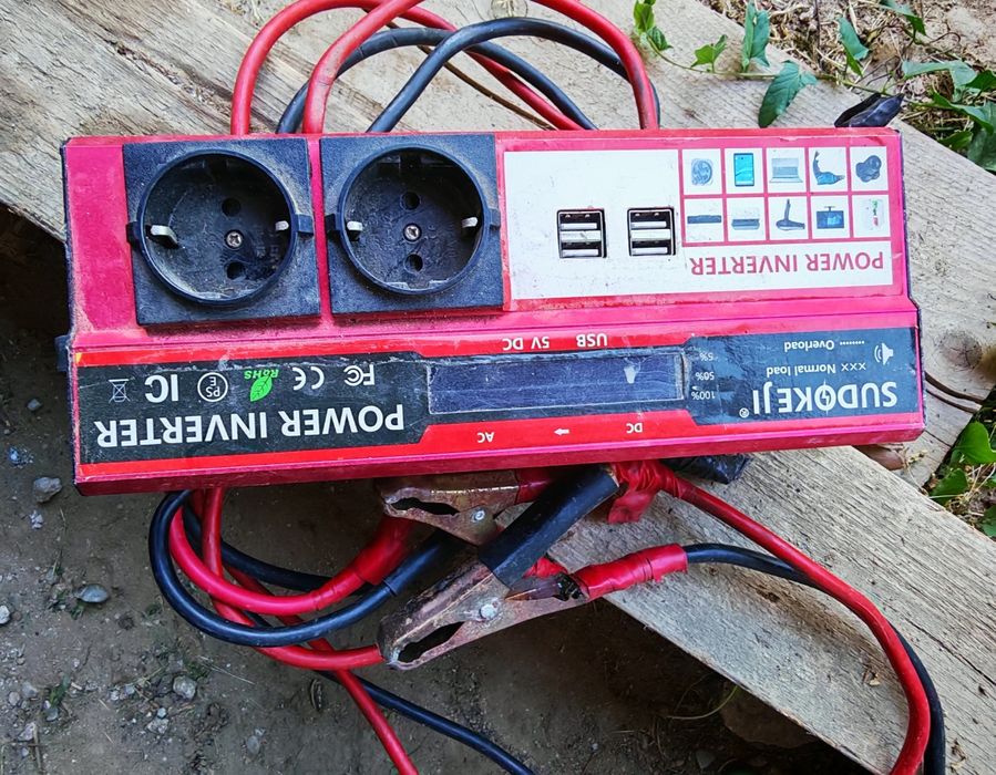 Vând invertor power