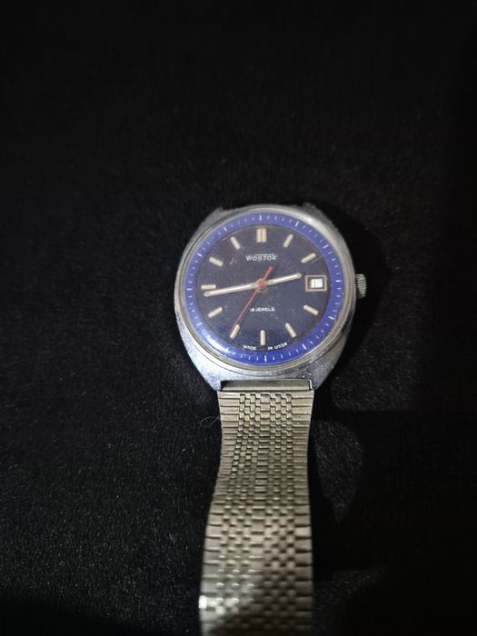 Часовник 1980г Wostok