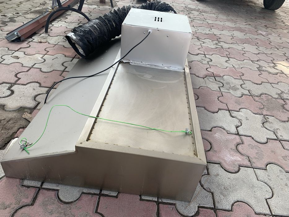 Вытежка зонтик