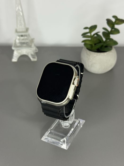 Smartwatch Ultra asemanator cu Applewatch Ultra