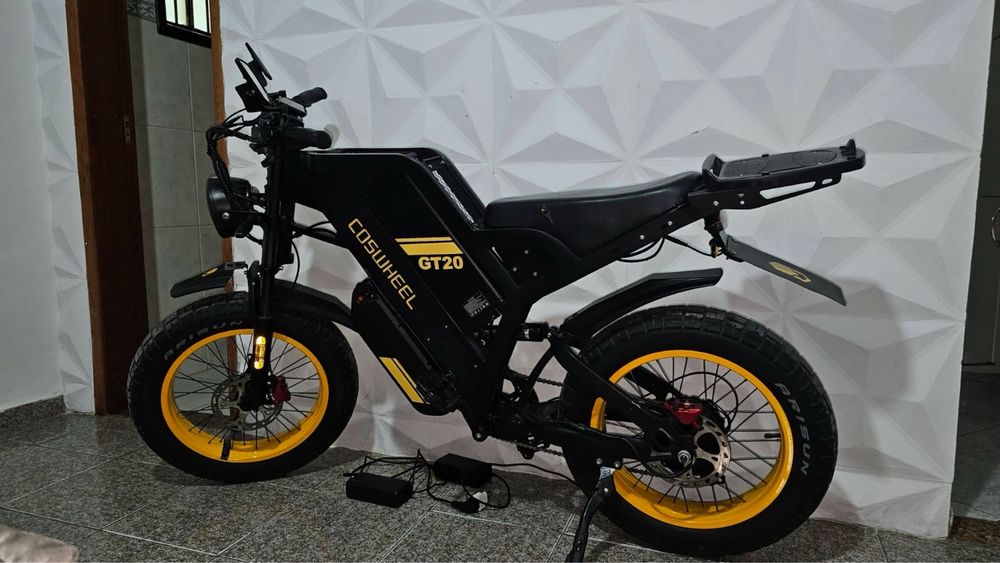 Электробайк Coswheel GT20