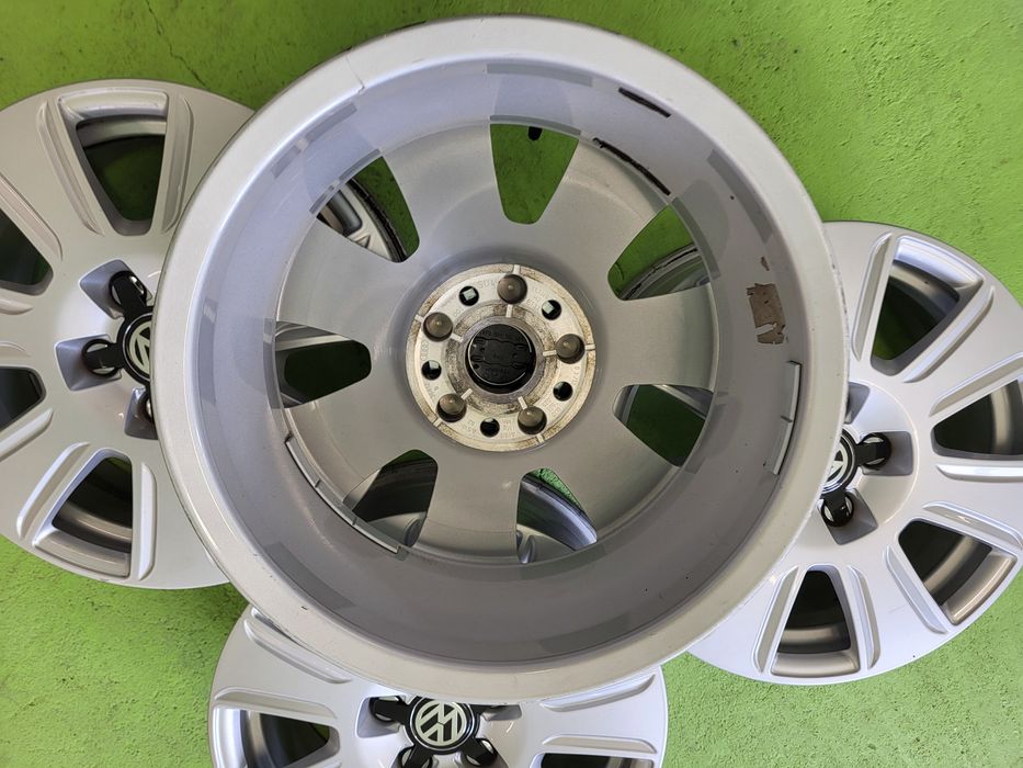 16 5x112 Vw Passat Touran Caddy Tiguan 5х112 Skoda