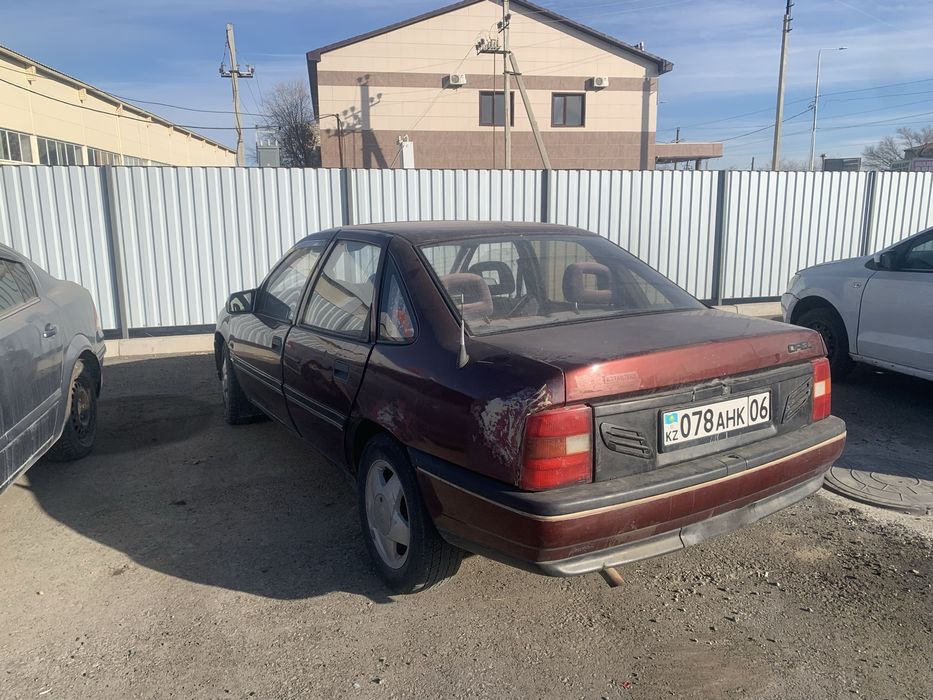 Opel vectra машина жақсы жағдайда