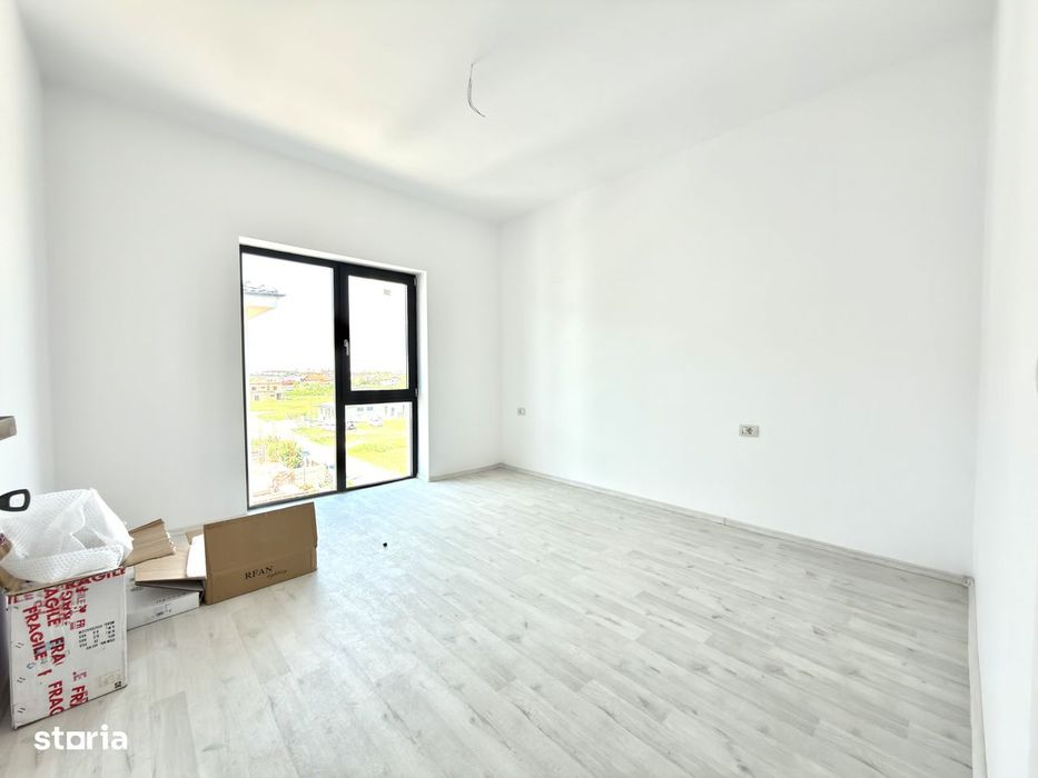 Apartament 2 camere, 52 mp utili, decomandat - Giroc — fotografia 1