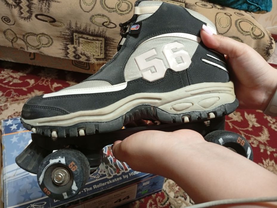 Продам ролики хорошие