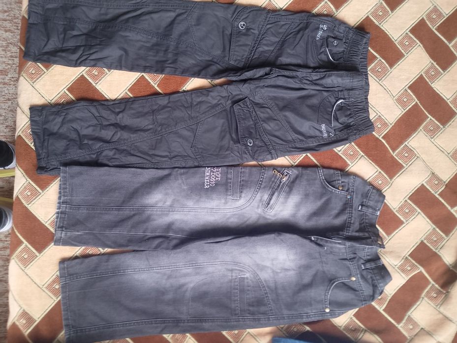 Детски дрехи ръст 140