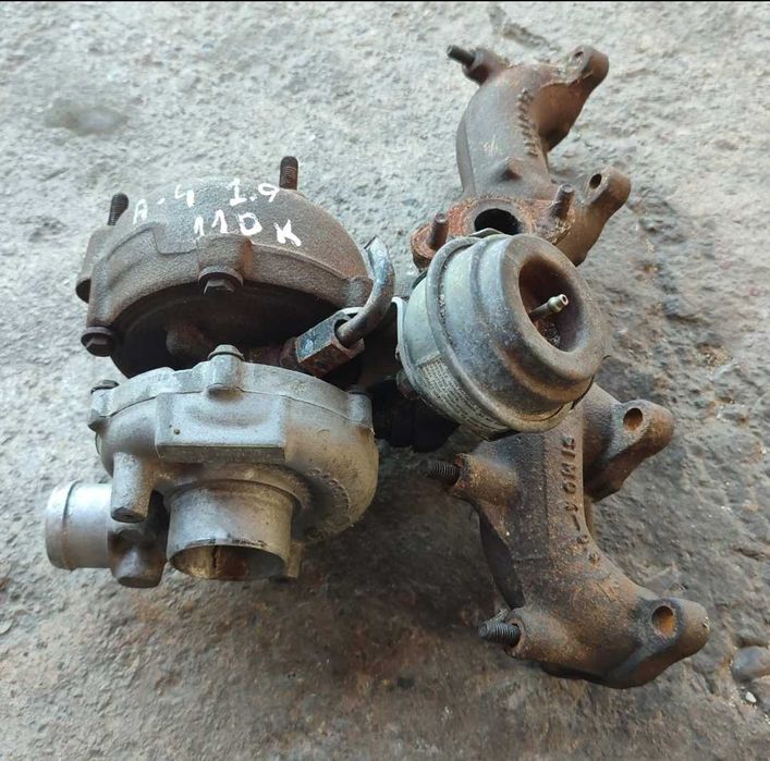 Турбо за Audi A4 B5 1.9tdi 110