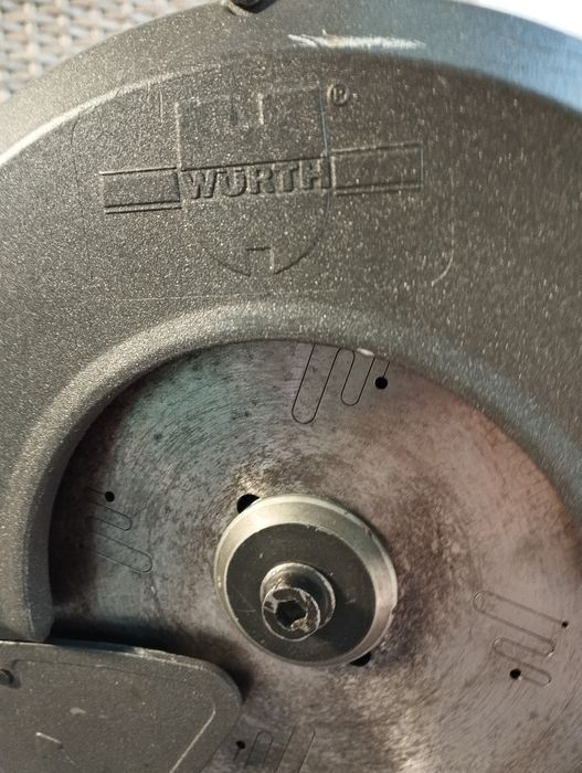 Настолен циркуляр Пендула Würth PS 270