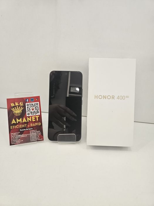 Honor 400 256gb Amanet BKG
