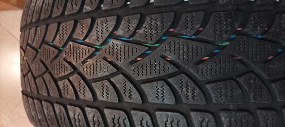 Гуми 225/50 R18..