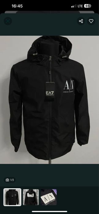 Geaca armani calitate premium ………………..
